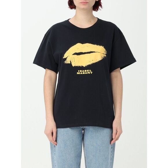 Isabel Marant - Woman - Black - T-shirt